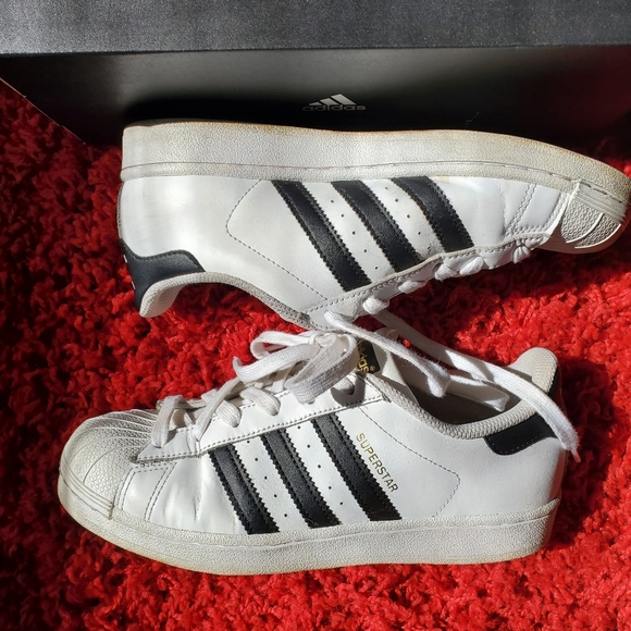 Streetwear Staple Adiddas Superstar All OOTD  🔥 with these.  Steppin proud - Picture 11 of 11